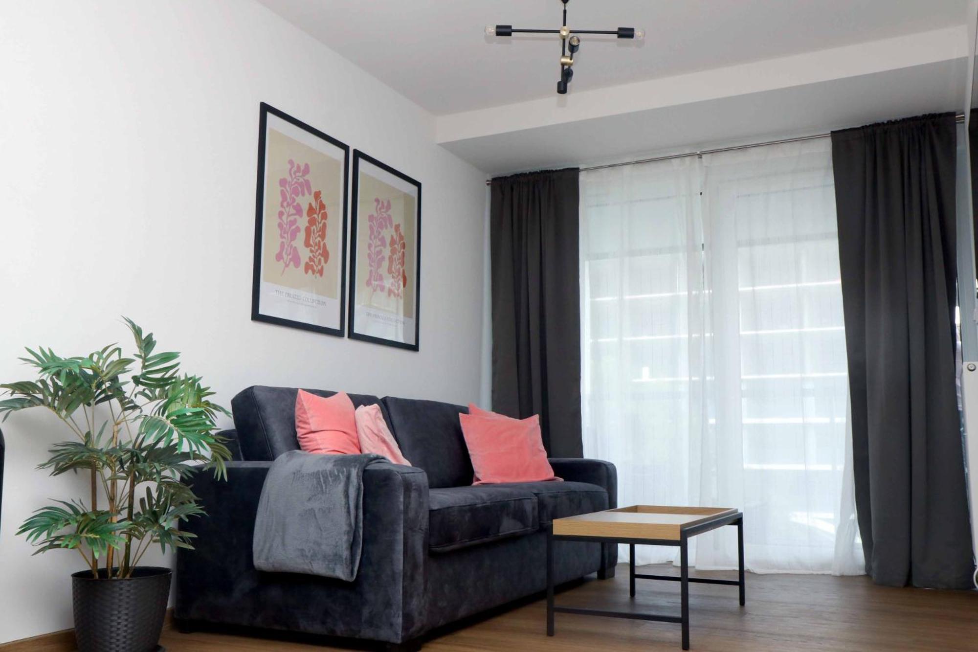 Appartamento Heidi-apartament Kołobrzeg
