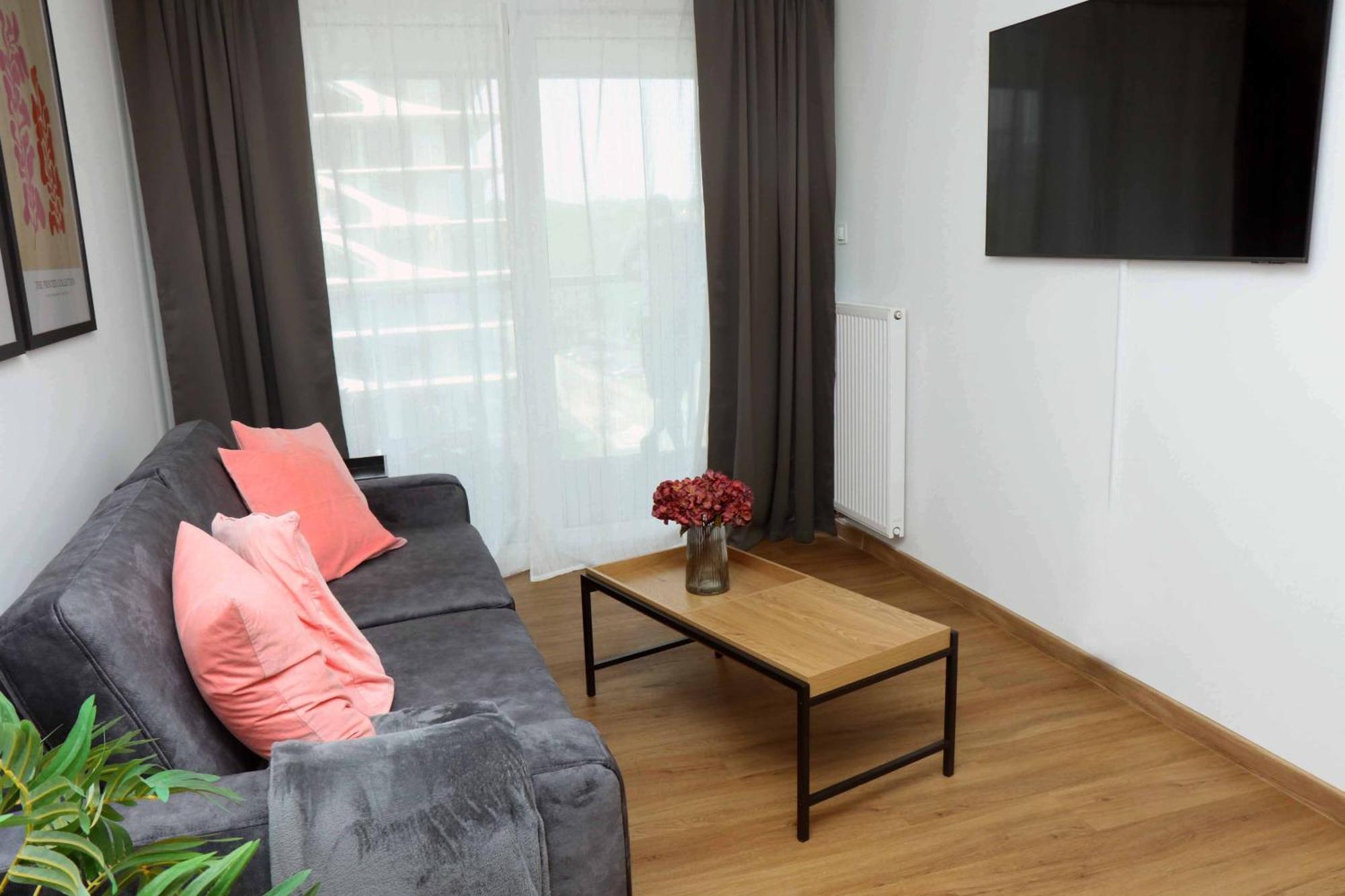 Heidi-apartament Kołobrzeg