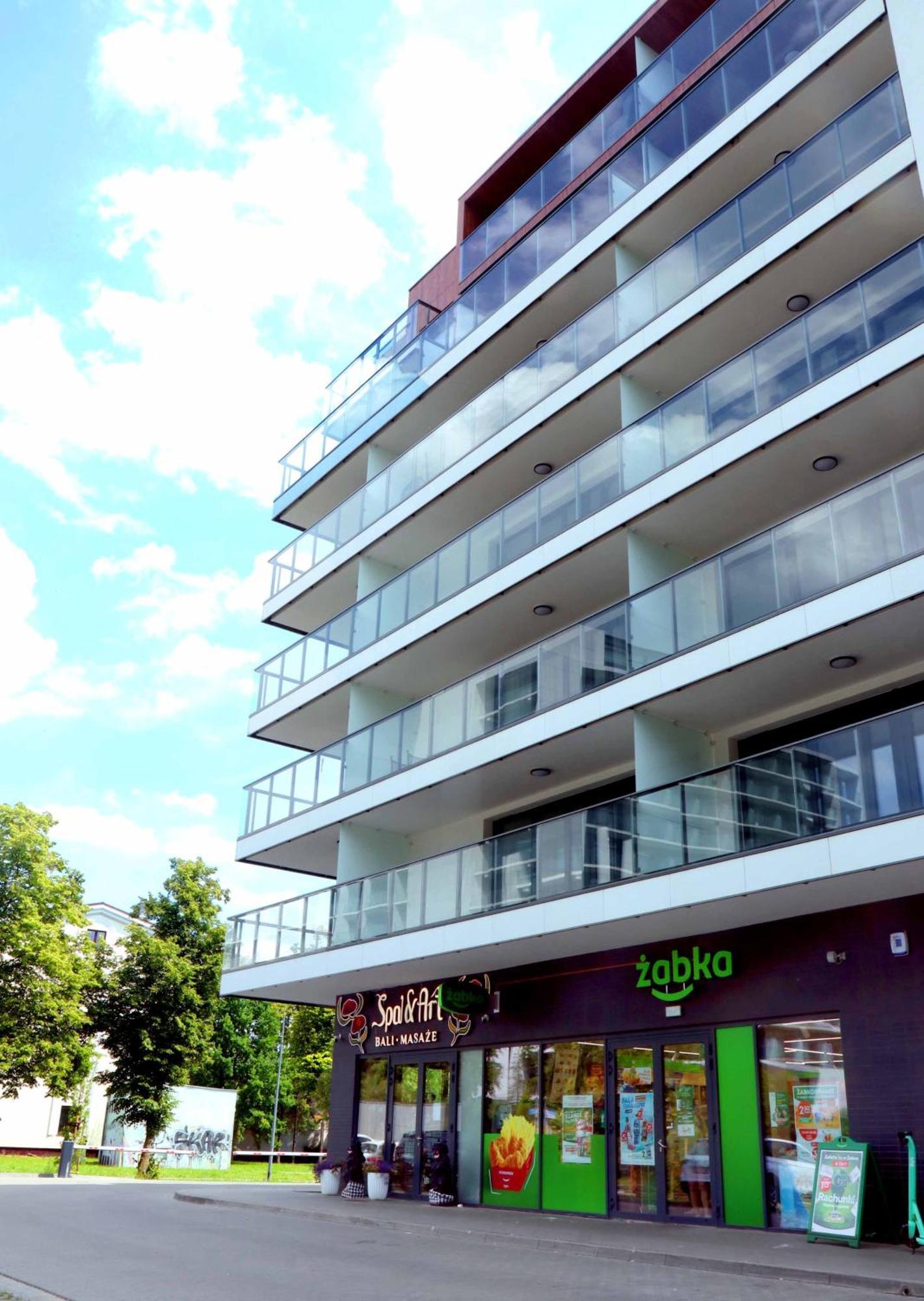 Apartment Heidi-apartament Kolobrzeg